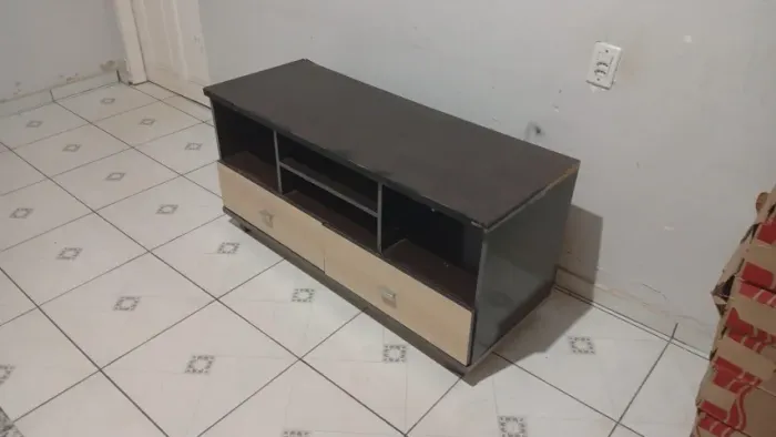 Rack sala e Painel Tv