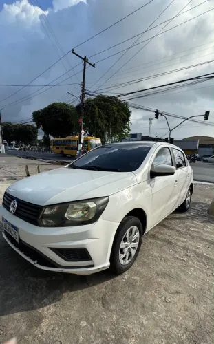 Volkswagen Gol Geração VII 1.0 12V Flex Mec. 4P 2019