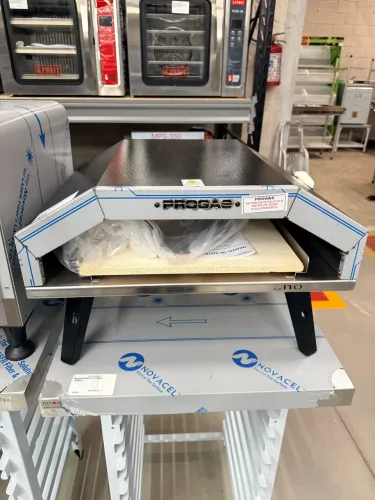 PRUNO-40 FORNO REFRATÁRIO UNO A GÁS - PROGAS