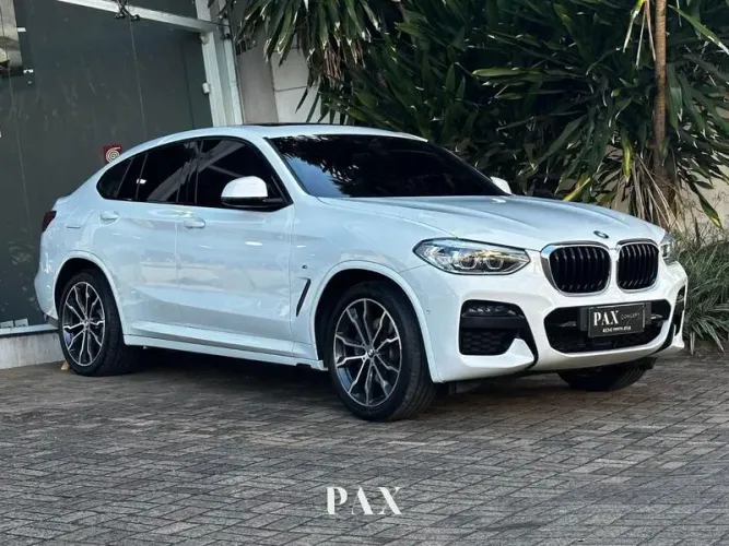 BMW X4 Xdrive 30I M-sport 2.0 TB. 252cv AUT 2021