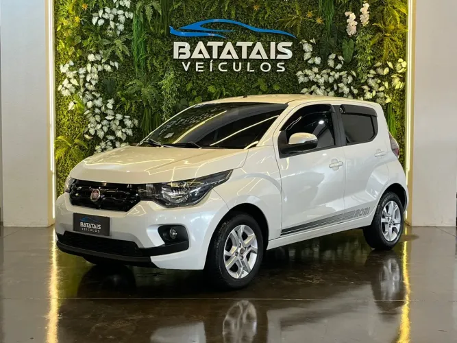 Fiat Mobi Like ON 1.0 Fire Flex 5P. 2017