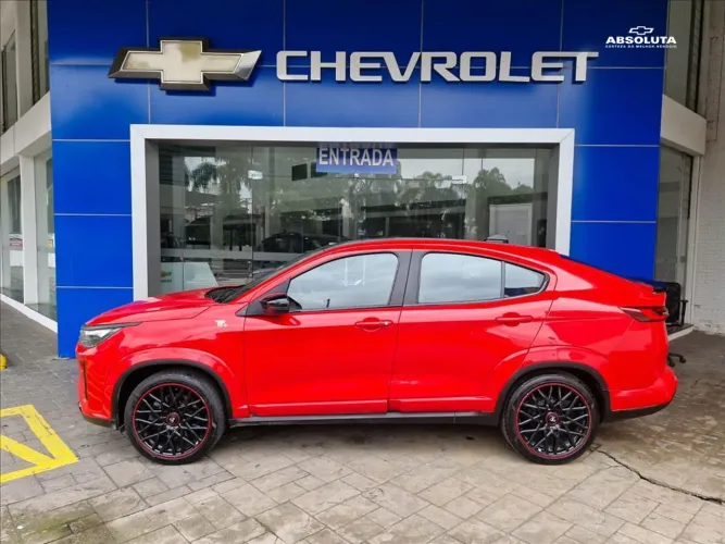Fiat Fastback Abarth Turbo Flex 1.3 Aut. 2025
