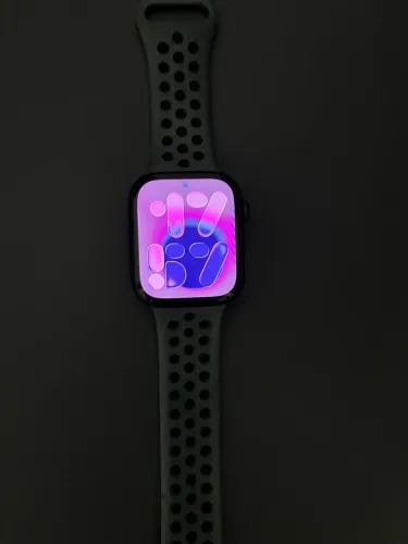 Apple Watch Série 9 - 45mm