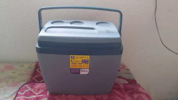 Caixa Térmica Cooler 36 litros
