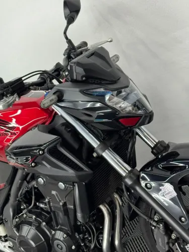 HONDA CB 500F 2020 | 500CC | 29.278 KM | IMPECÁVEL