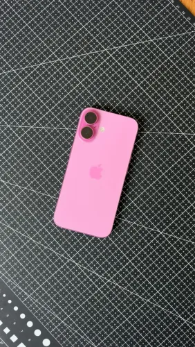 iPhone 16 128GB (Rosa)