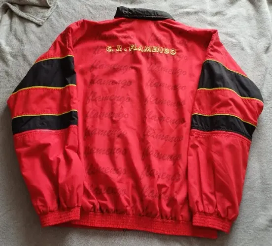 Jaqueta Umbro flamengo