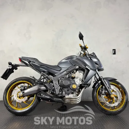 Honda CB 650 F 2015 (Cod.: 6426)
