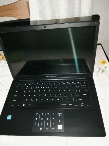 ? Notebook em ótimo estado - funcionando perfeitamente