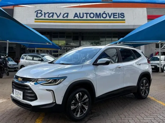 Chevrolet Tracker Premier 1.2 Turbo 12V Flex AUT 2023