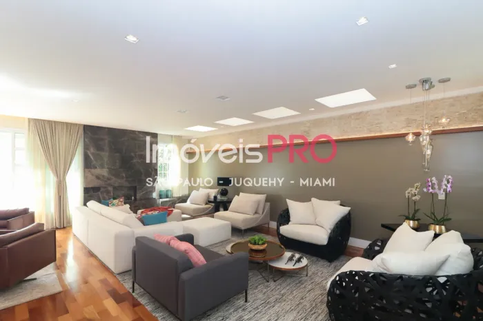 Casa 04 suites 630mts a venda no Alto da Boa Vista