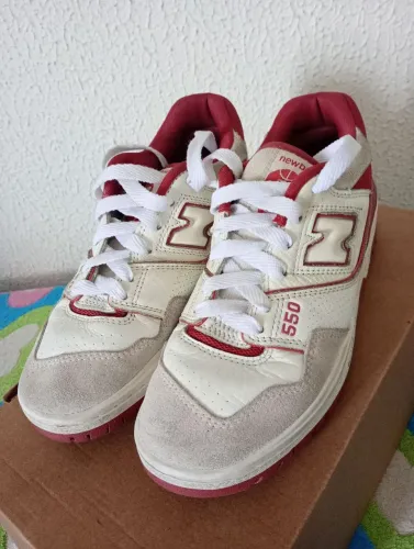 Tênis New balance 550 