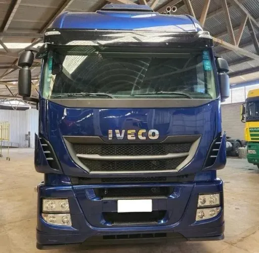 iveco 440 hi-way 2014 6x2