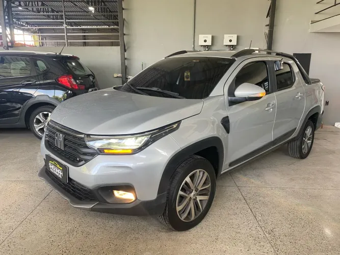 Fiat Strada Volcano 1.3 Flex 8V CD 2023