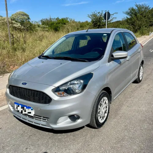 Ford KA 1.0 Se/se Plus Tivct Flex 5P 2015