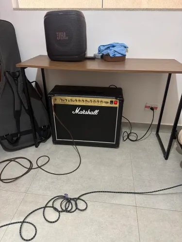 Marshall sal 40 100% valvulado