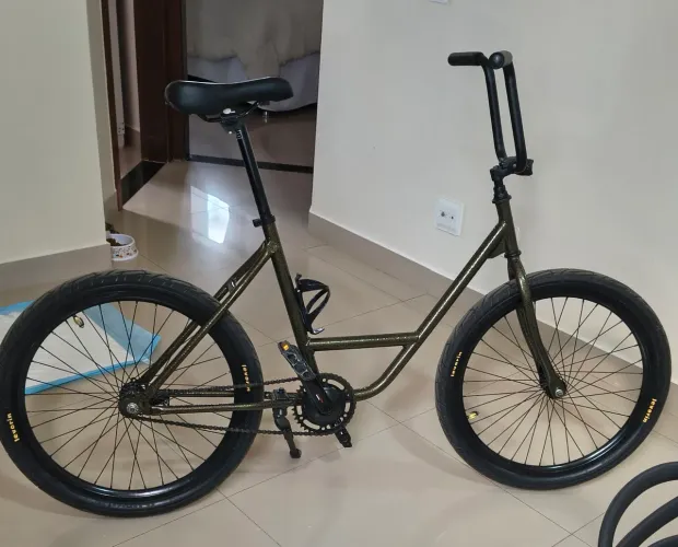 Nuvenzinha aro 24 zera pintura esclusiva Explore mais informações. *