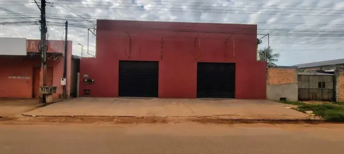 IMÓVEL COMERCIAL RAIAR DO SOL