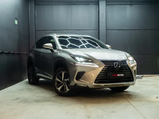 Lexus NX-300 Luxury 2.0 16V 238cv Aut. 2021