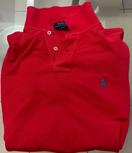 CAMISA POLO RALPH LAUREN ORIGINAL