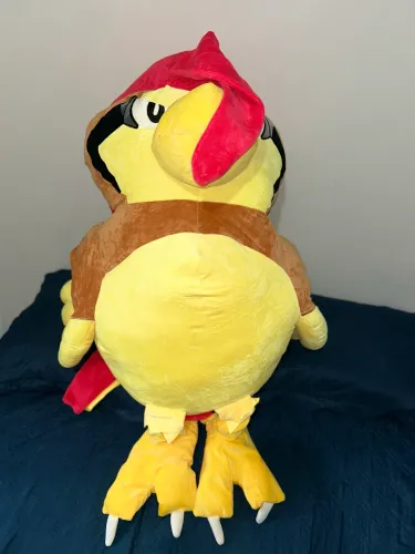 Urso de pelúcia