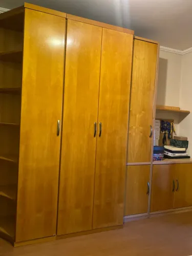 Roupeiro solteiro - modular