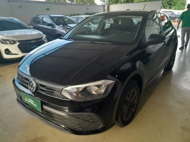 Volkswagen Polo Track 1.0 Flex 12V 5P 2025