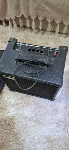 Caixa ampliadora