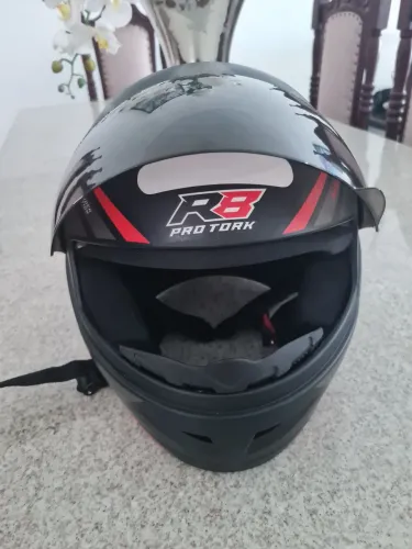 Capacete Tork RB