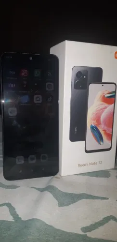 Redmi Note 12 128gb impecável