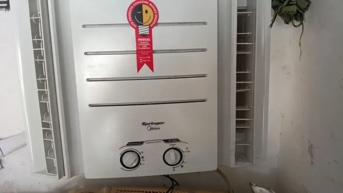 Ar condicionado 220v 10 mil btu