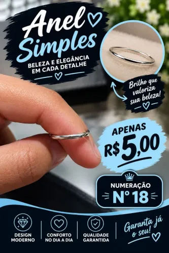 Alianças variadas
