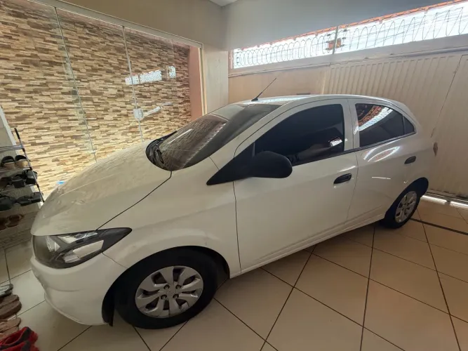 Chevrolet Joy Hatch 1.0 8V Flex 5P MEC 2020