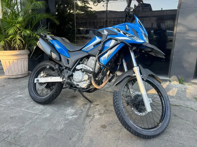 Honda XRE 300 Rally Flex 2022