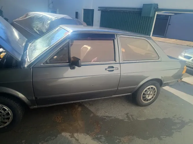 Volkswagen Voyage CL 1.8 1984