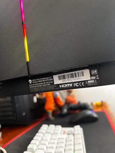 Monitor Gamer