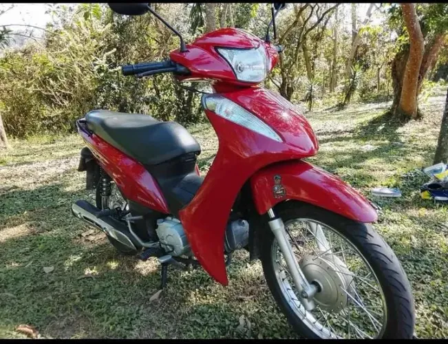 Honda biz