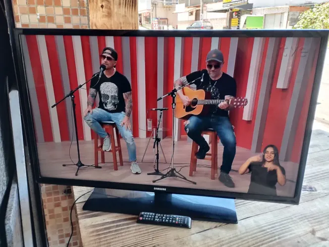 Tv LCD sansung 39 (não smartv )