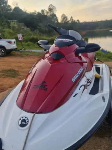 Jet Ski Sea Doo GTI SE 2009 / Carreta Rodoviária 2021