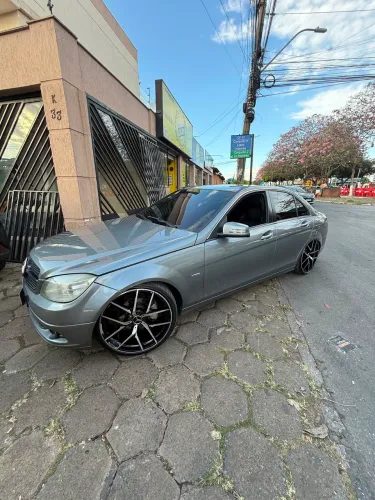 Mercedes-Benz C-180 CGI Classic 1.8 16V 156cv Aut. 2011