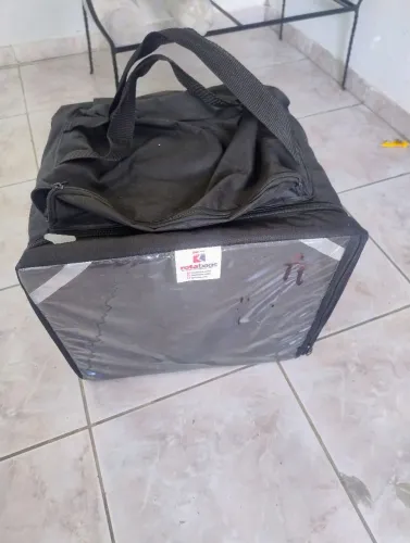 Bag top