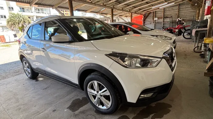 Nissan Kicks S Direct 1.6 16V Flex 5P Aut.(pcd) 2019