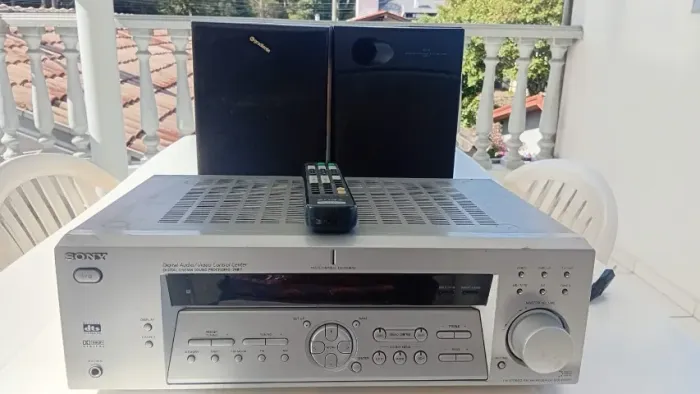 SONY STR-DE475 receiver A/V 5.1