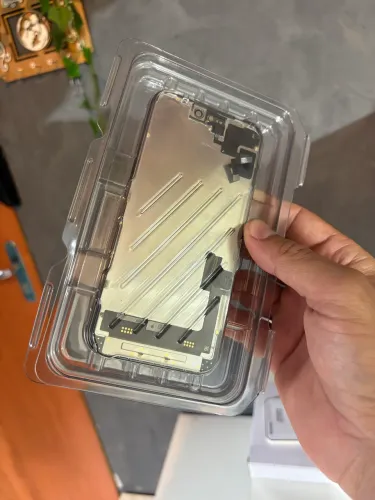 Tela Iphone 15 Original Retirada