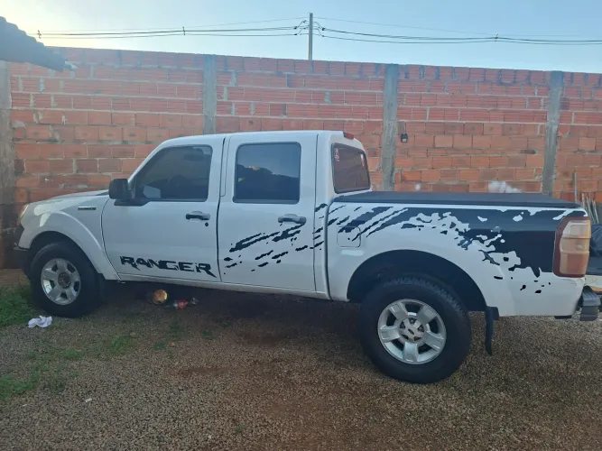 Ford Ranger XL 3.0 PSE 163cv 4X4 CD TB Diesel 2012