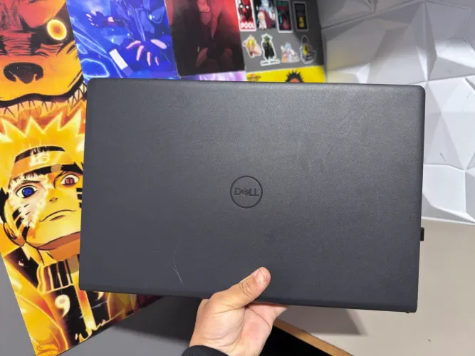 Notbook Inspiron i15- i120k- I5 12G- 8GB- TELA 15.6 120hz R$ 2.700