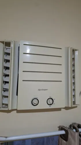 Ar condicionado 