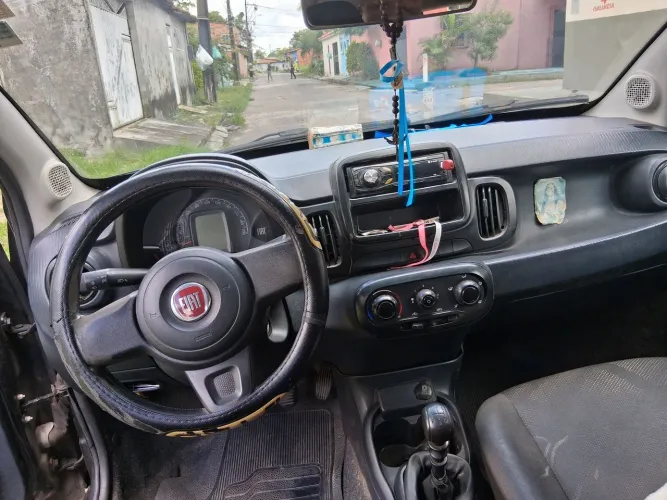 Fiat Mobi Like 1.0 Fire Flex 5P. 2020