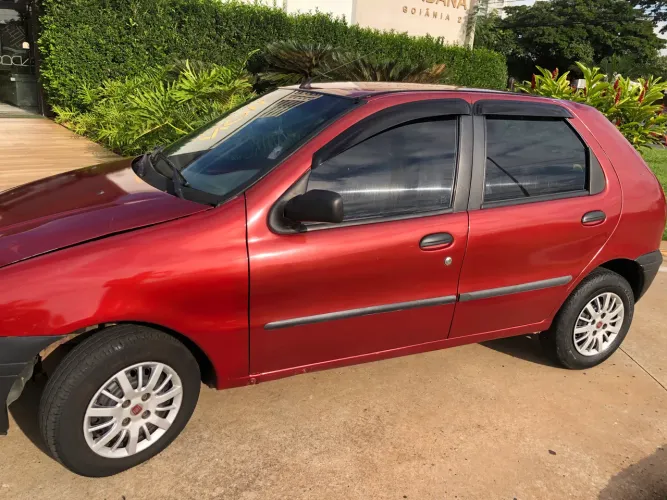 Fiat Palio EDX 1.0 MPI 2P 1997