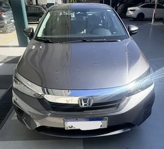 Honda City Sedan Touring 1.5 Flex 16V 4P Aut. 2023